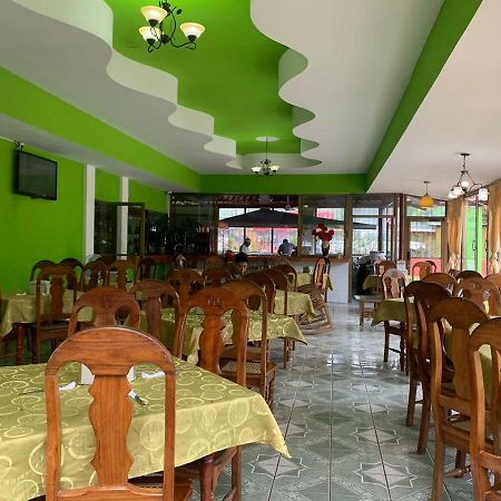 Hotel Restaurante El Príncipe Rivas Exterior foto