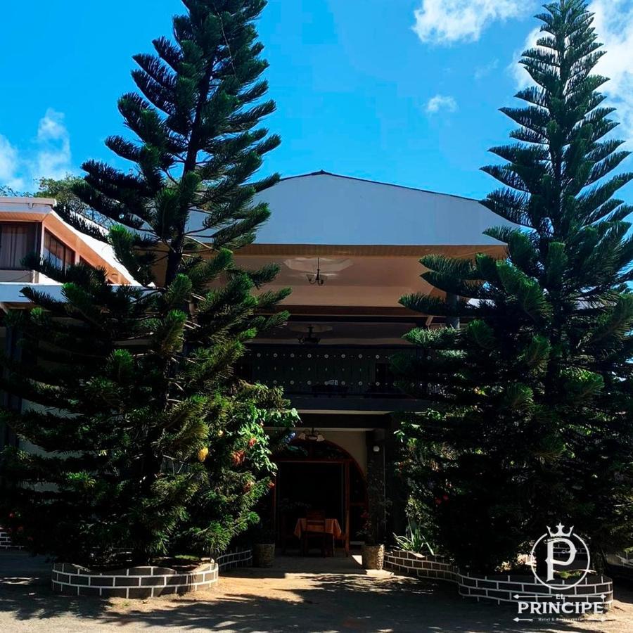 Hotel Restaurante El Príncipe Rivas Exterior foto