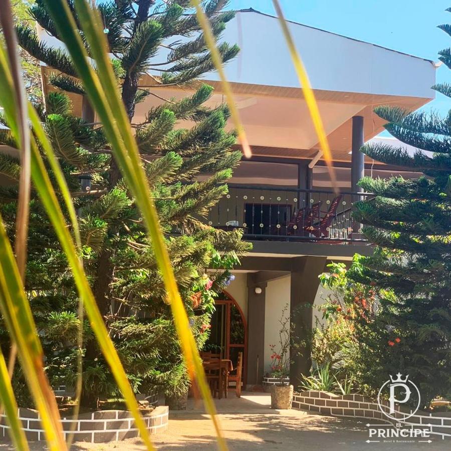 Hotel Restaurante El Príncipe Rivas Exterior foto